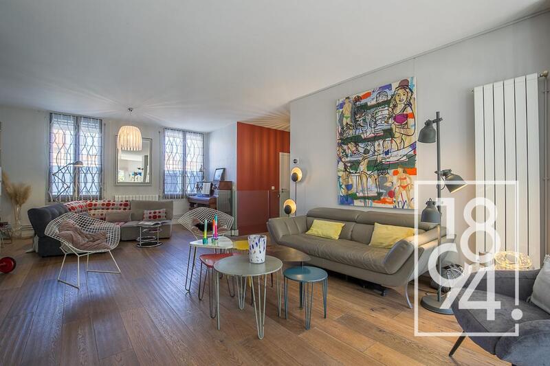 Appartement - 137 m² - 4 pièces