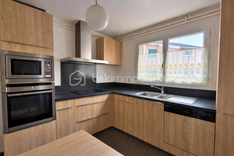 Maison - 125 m² - 6 pièces