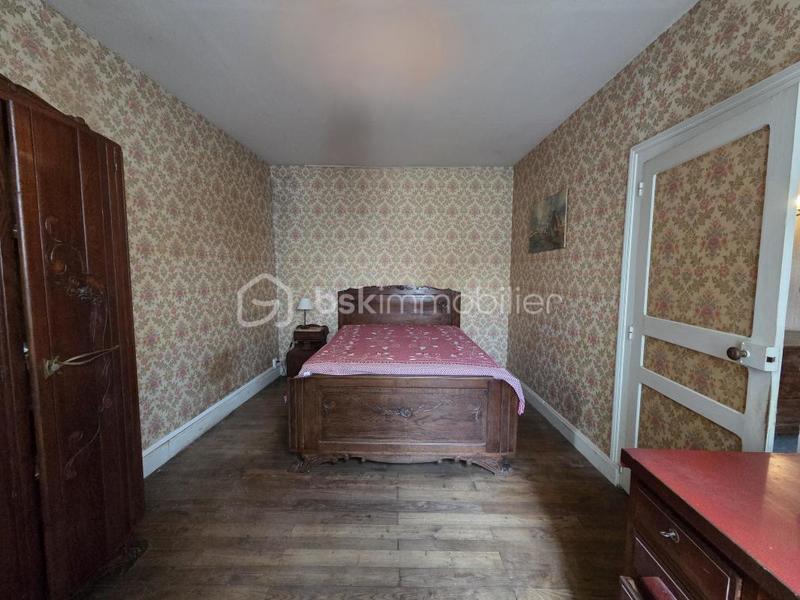 Maison ancienne - 107 m² - 4 pièces