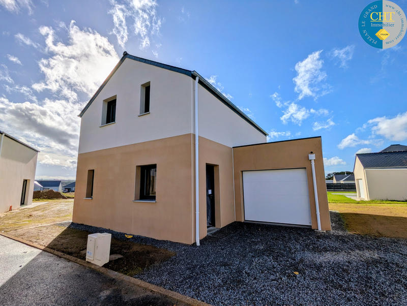 Maison - 83 m² - 4 pièces