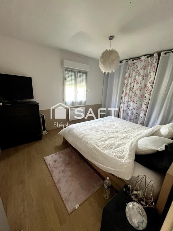 Maison - 79 m² - 4 pièces