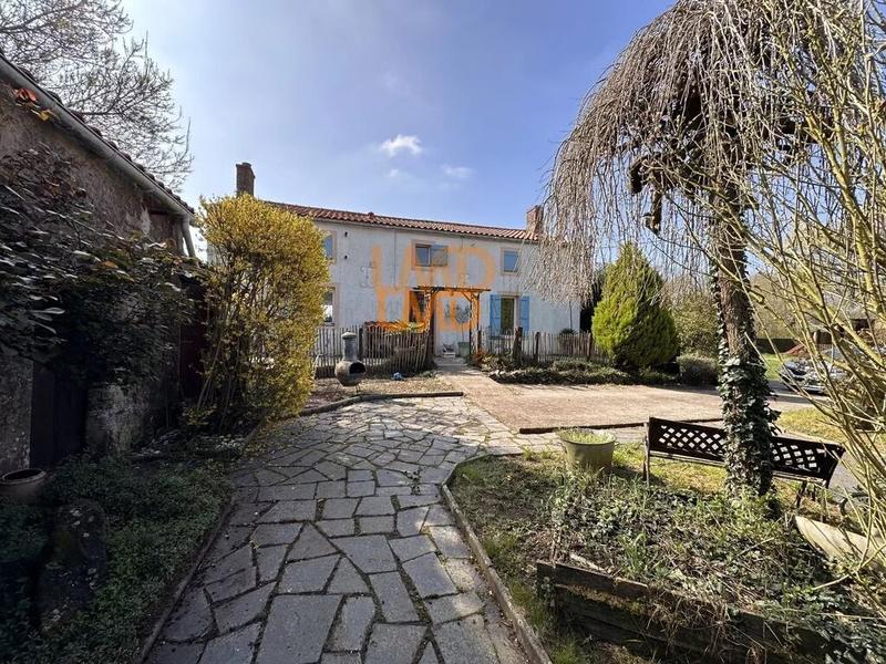 Maison - 130 m² - 6 pièces