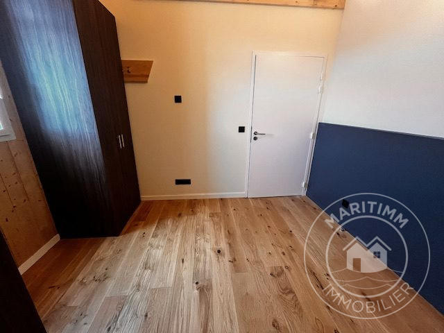 Duplex - 65 m² - 3 pièces