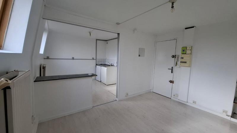 Appartement - 21 m² - 2 pièces