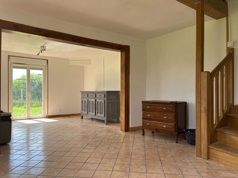 Maison - 97 m² - 5 pièces