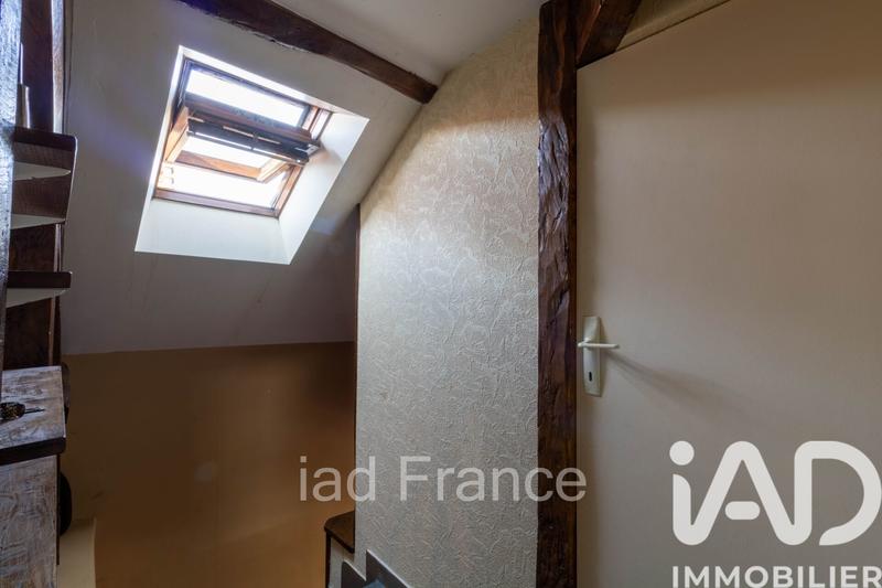 Maison de ville - 108 m² - 4 pièces
