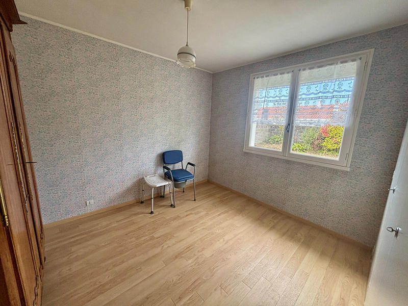 Maison - 108 m² - 4 pièces