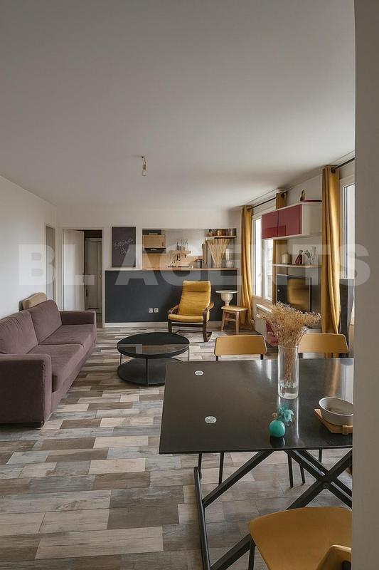 Appartement - 40 m² - 2 pièces