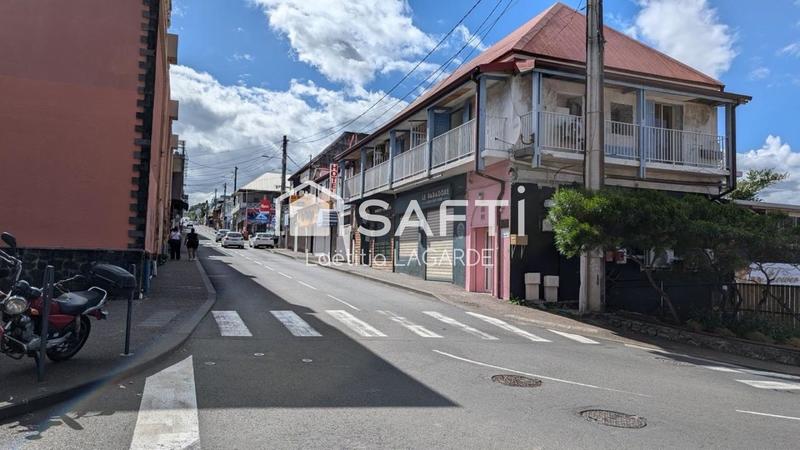 Local commercial - 91 m² - 2 pièces