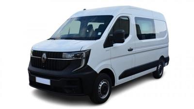 Renault Master Cabine Approfondie Ca 3t5 L2h2 Advance Blue dCi 150 Leasing