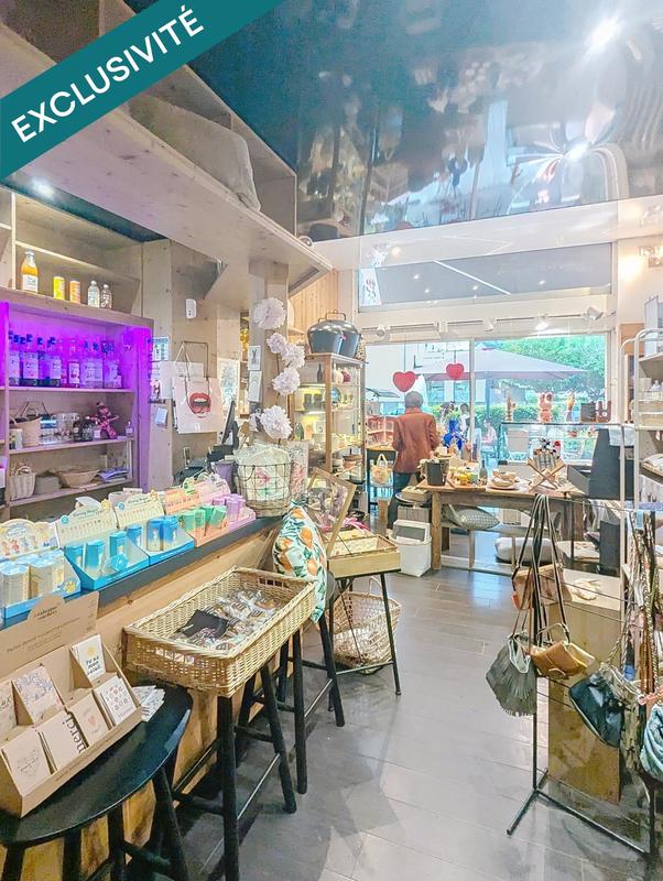 Local commercial - 51 m² - 2 pièces