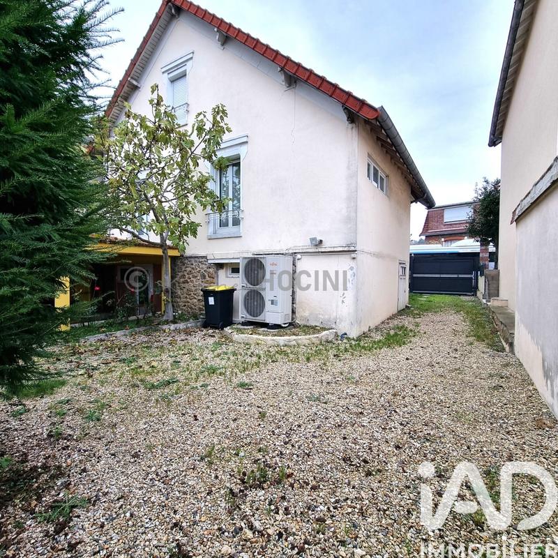 Maison - 100 m² - 4 pièces