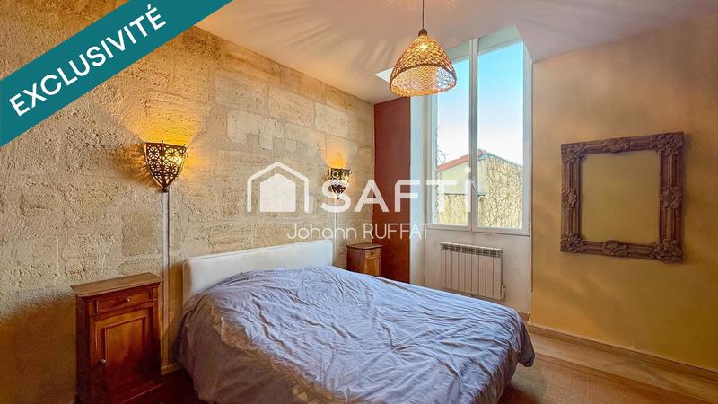 Appartement - 107 m² - 3 pièces