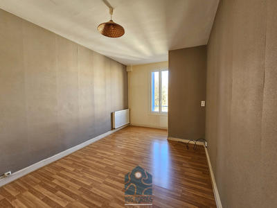 Appartement - 91 m² - 5 pièces