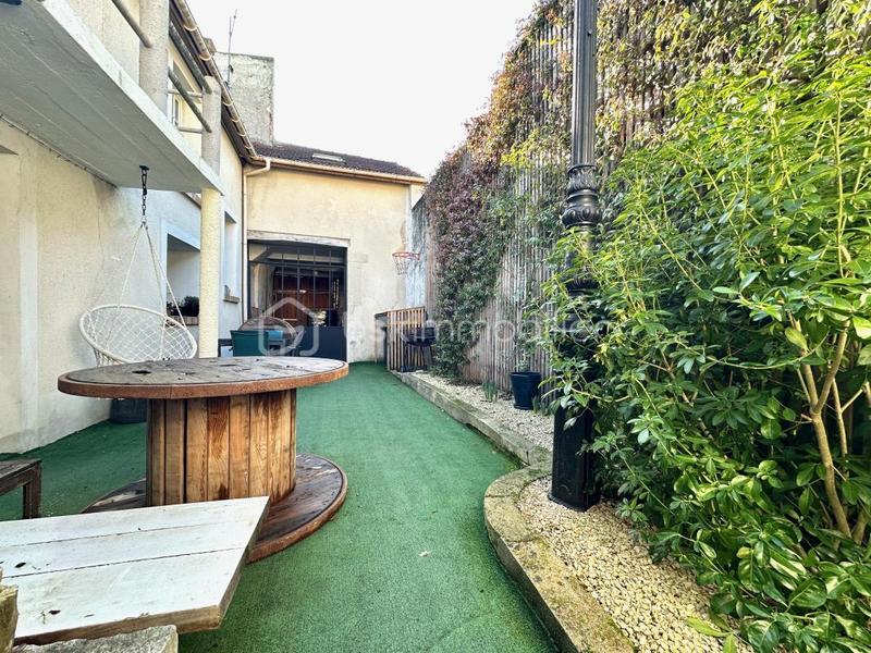 Maison - 135 m² - 5 pièces