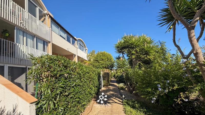 Appartement - 30 m² - 1 pièce