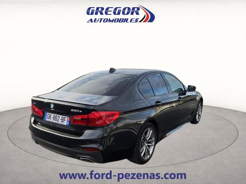 Bmw Série 5 530e Xdrive m Sport
