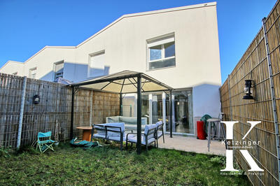 Maison - 65 m² - 3 pièces