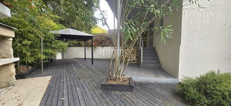 Maison - 75 m² - 4 pièces