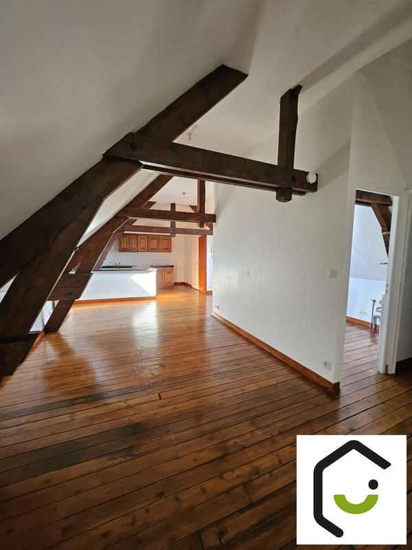 Appartement - 57 m² - 3 pièces