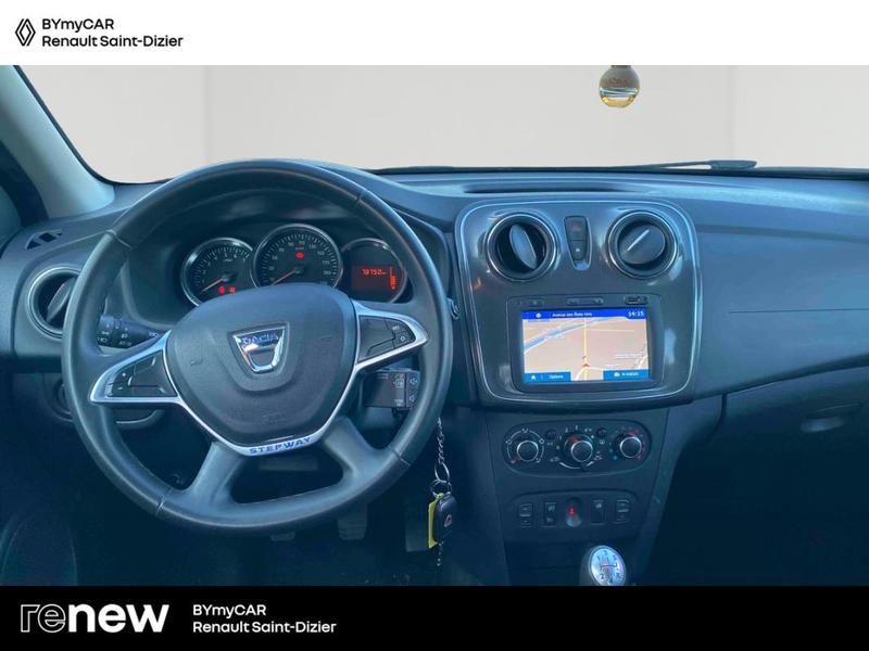 Dacia Sandero Blue dCi 95 Stepway