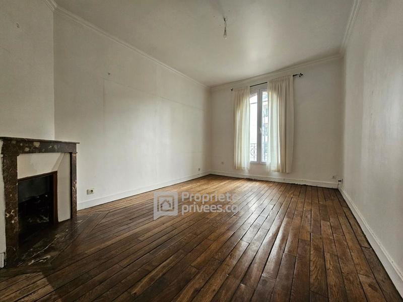 Appartement - 57 m² - 3 pièces