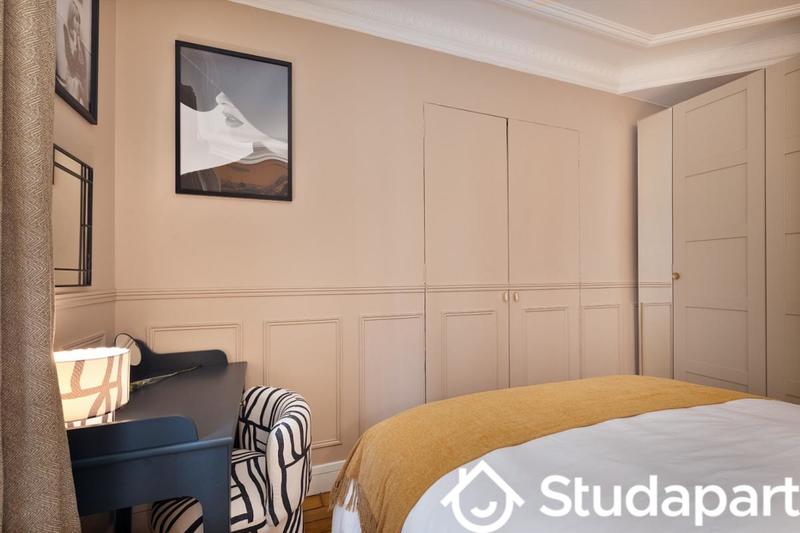 Appartement - 37 m² - 2 pièces