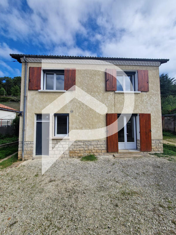Maison - 91 m² - 4 pièces