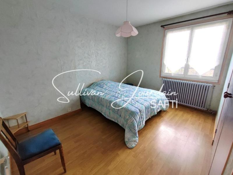 Maison - 117 m² - 7 pièces