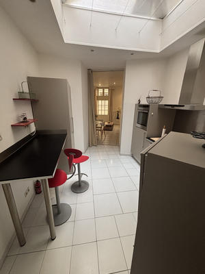 Duplex - 82 m² - 3 pièces