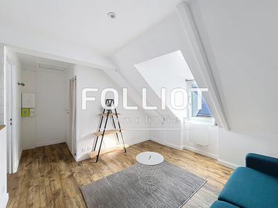 Appartement - 18 m² - 1 pièce
