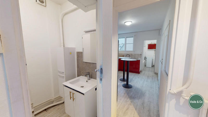 Appartement - 51 m² - 2 pièces