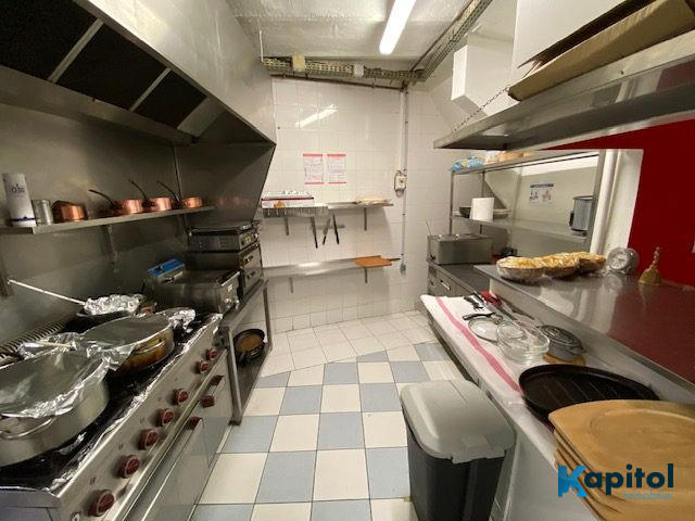 Fonds de commerce - Hôtellerie / Restauration - 75 m²