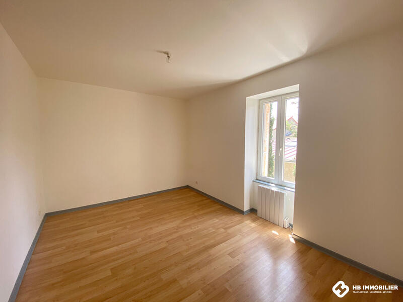 Appartement - 60 m² - 3 pièces
