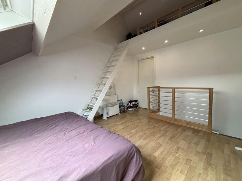 Maison - 97 m² - 4 pièces