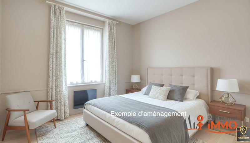 Maison - 109 m² - 5 pièces