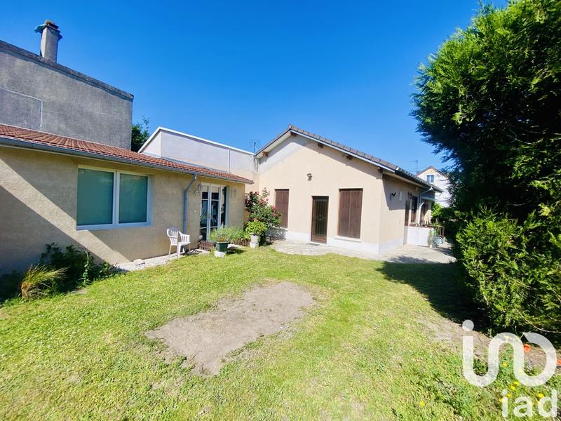 Maison - 110 m² - 6 pièces