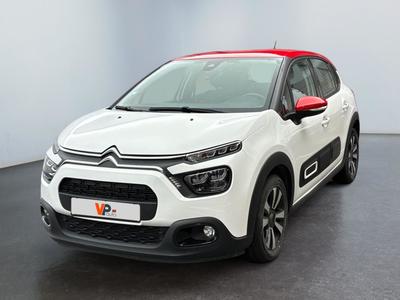 Citroën C3 PureTech 83 s&amp;S Bvm5 Shine