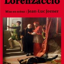 Lorenzaccio, Théâtre du Nord Ouest - Paris