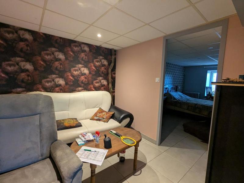 Corps de ferme - 146 m² - 7 pièces