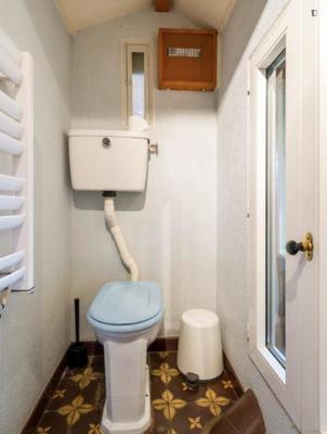 Chambre - 15 m² - 8 pièces