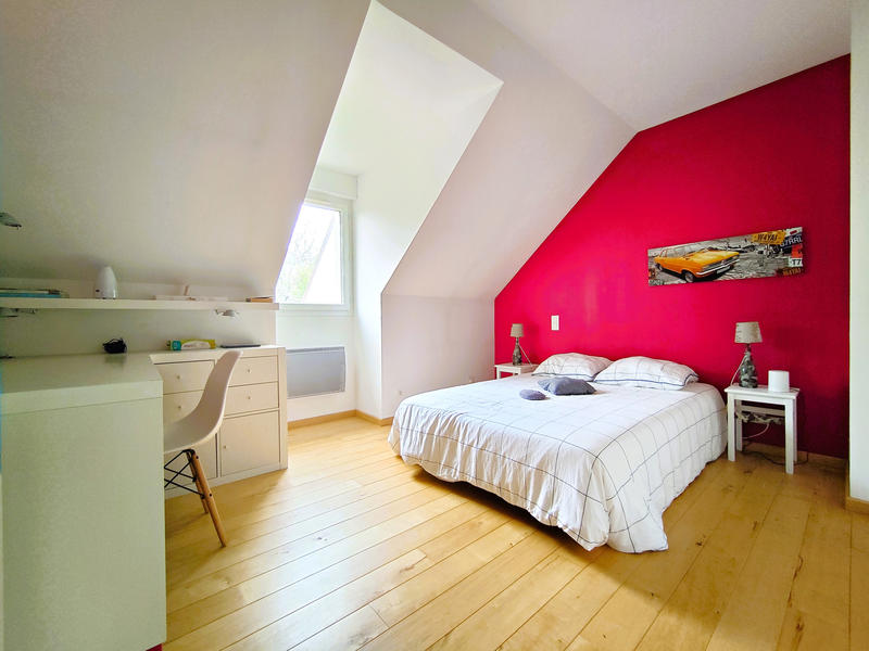 Maison - 145 m² - 7 pièces