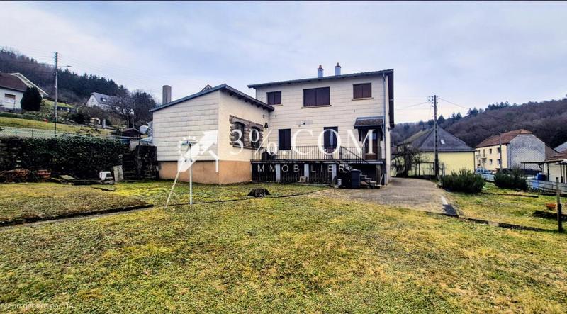 Maison - 140 m² - 7 pièces