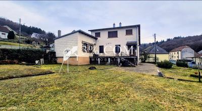 Maison - 140 m² - 7 pièces