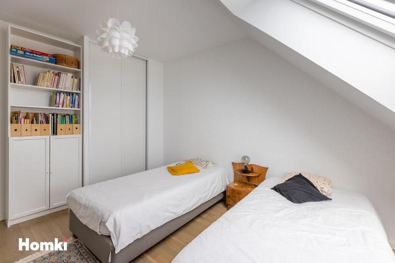 Duplex - 104 m² - 4 pièces