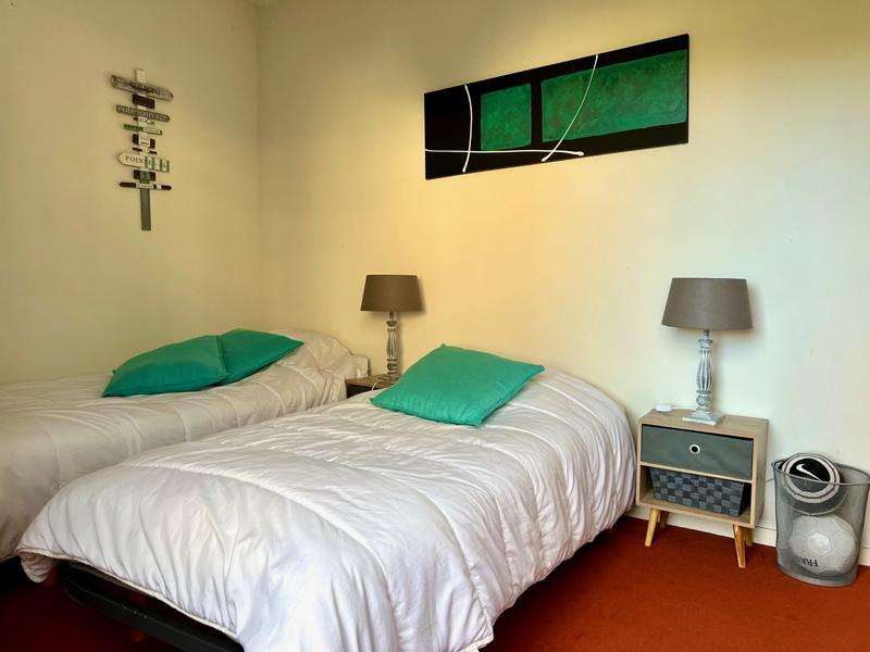 Appartement - 49 m² - 3 pièces