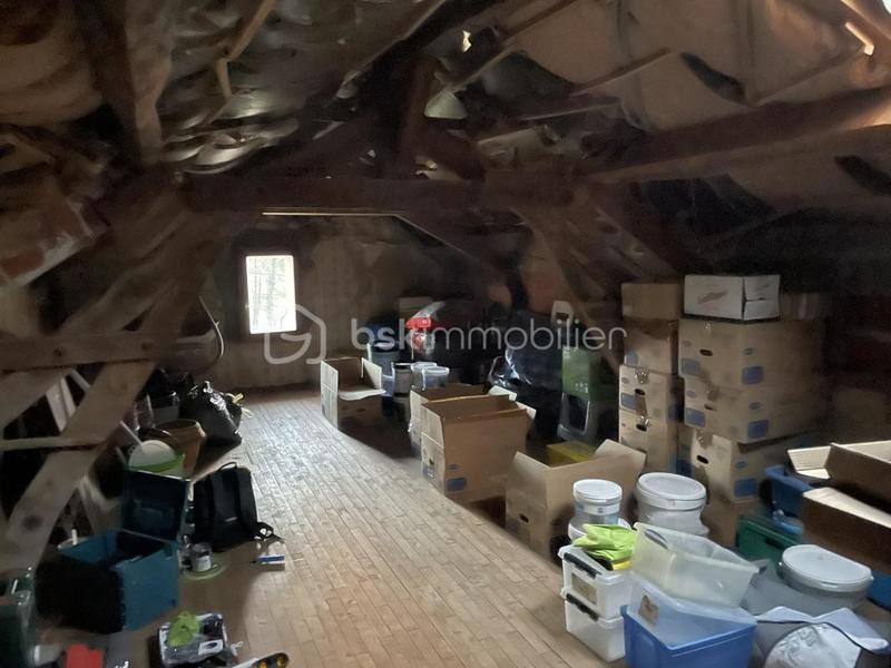 Maison ancienne - 96 m² - 5 pièces