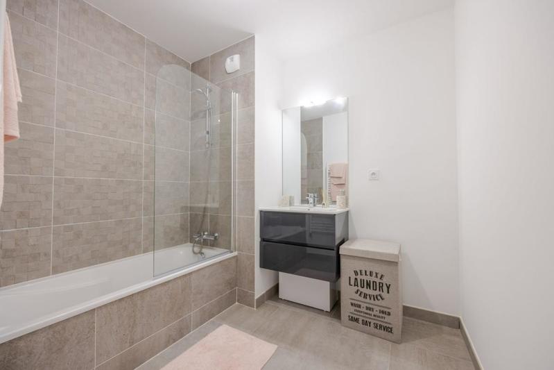 Appartement - 67 m² - 3 pièces