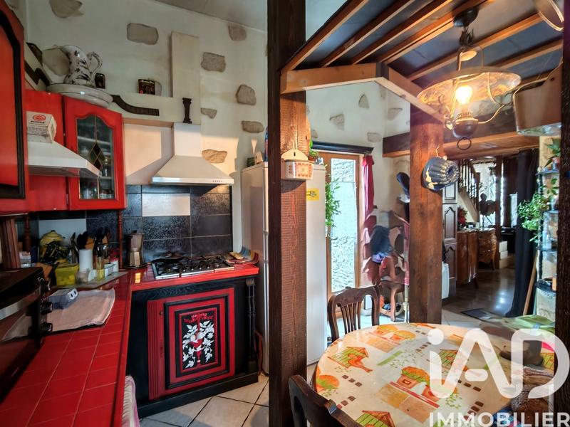 Maison de campagne - 123 m² - 5 pièces