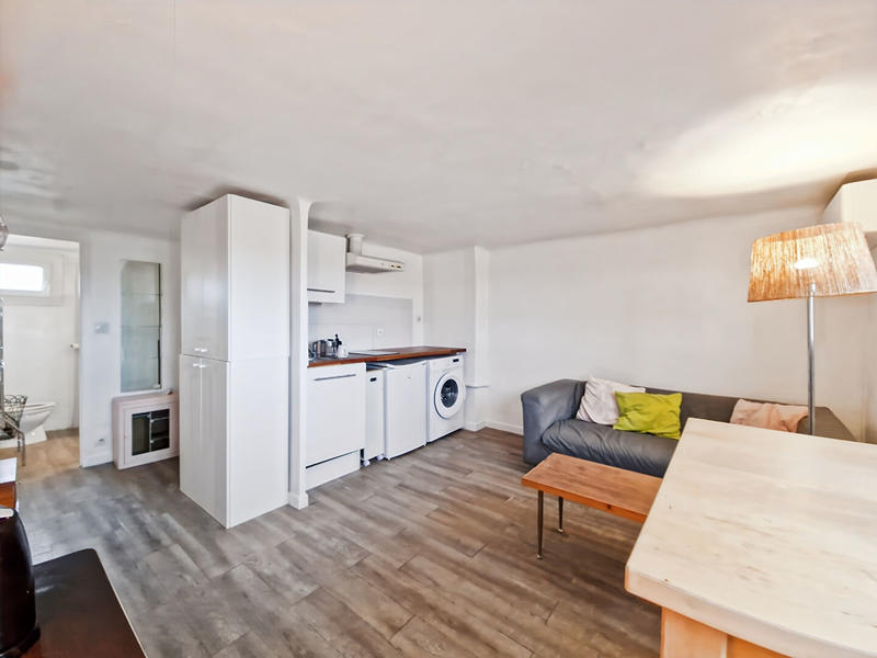 Appartement - 27 m² - 1 pièce